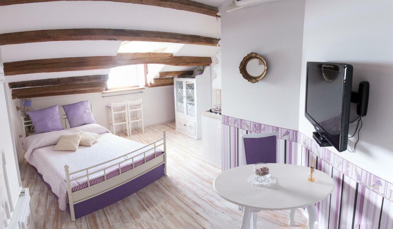 Apartments Authentic Baska מראה חיצוני תמונה