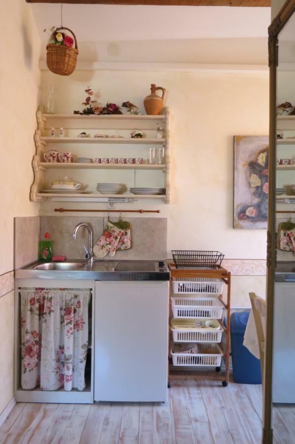 Apartments Authentic Baska מראה חיצוני תמונה